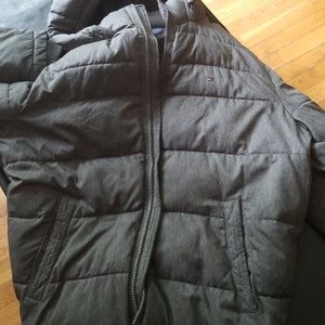 Men's coat